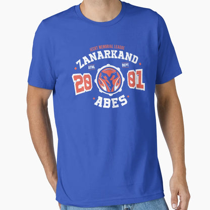 Zanarkand Abes Blitzball Championship T-Shirt - Aesthetic Graphic Unisex - T-Shirt, Sweatshirt, Hoodie