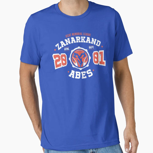 Zanarkand Abes Blitzball Championship T-Shirt - Aesthetic Graphic Unisex - T-Shirt, Sweatshirt, Hoodie