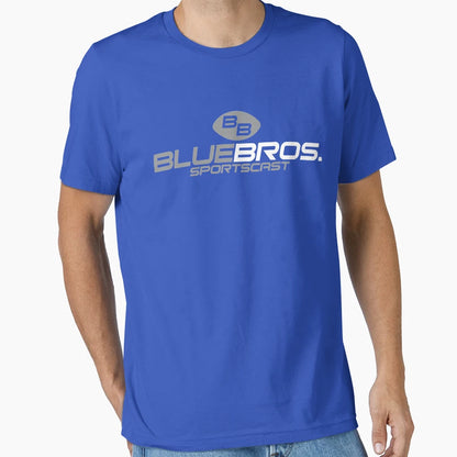 Blue Bros Sportscast Onepride2 T-Shirt - Streetwear Style Unisex - T-Shirt, Sweatshirt, Hoodie