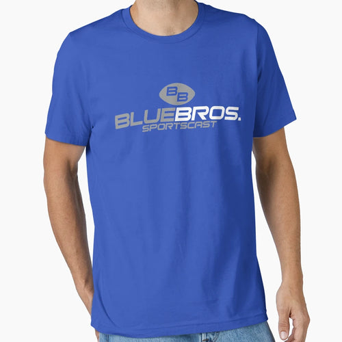 Blue Bros Sportscast Onepride2 T-Shirt - Streetwear Style Unisex - T-Shirt, Sweatshirt, Hoodie