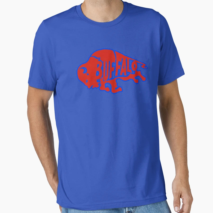 Buffalo Billieve And T-Shirt - Unique Graphic Men Women - T-Shirt, Sweatshirt, Hoodie