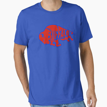 Buffalo Billieve And T-Shirt - Unique Graphic Men Women - T-Shirt, Sweatshirt, Hoodie