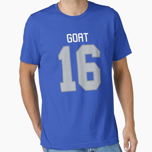 Goat 16 T-Shirt - Unique Graphic for Adults - T-Shirt, Sweatshirt, Hoodie