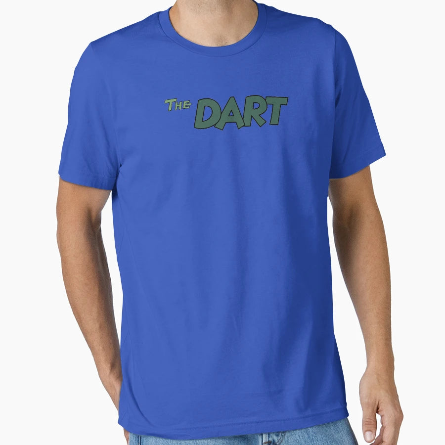 Dart T-Shirt - Streetwear Style for Adults - T-Shirt, Sweatshirt, Hoodie