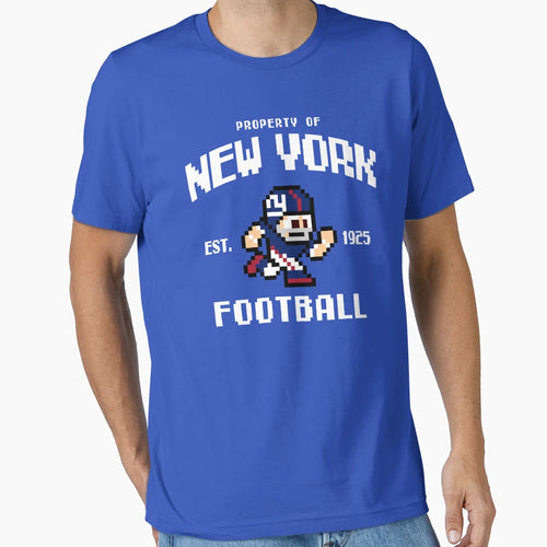 Property New York Giants Football T-Shirt - Novelty Apparel Unisex - T-Shirt, Sweatshirt, Hoodie