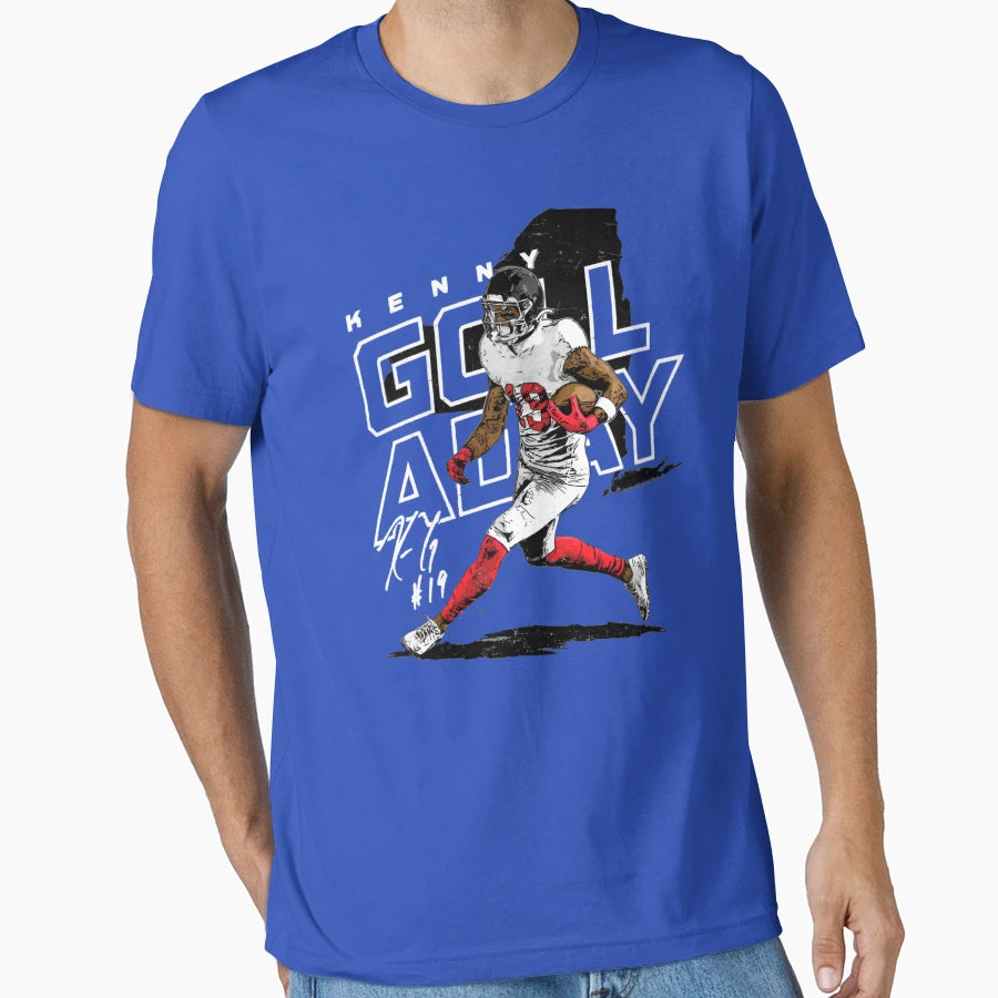 Kenny Golladay T-Shirt - Streetwear Style for Adults - T-Shirt, Sweatshirt, Hoodie