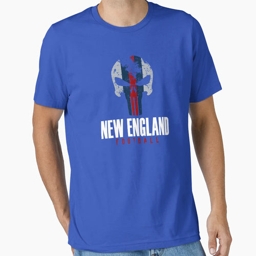 New England Pro Football Grunge T-Shirt - Unique Graphic Unisex - T-Shirt, Sweatshirt, Hoodie