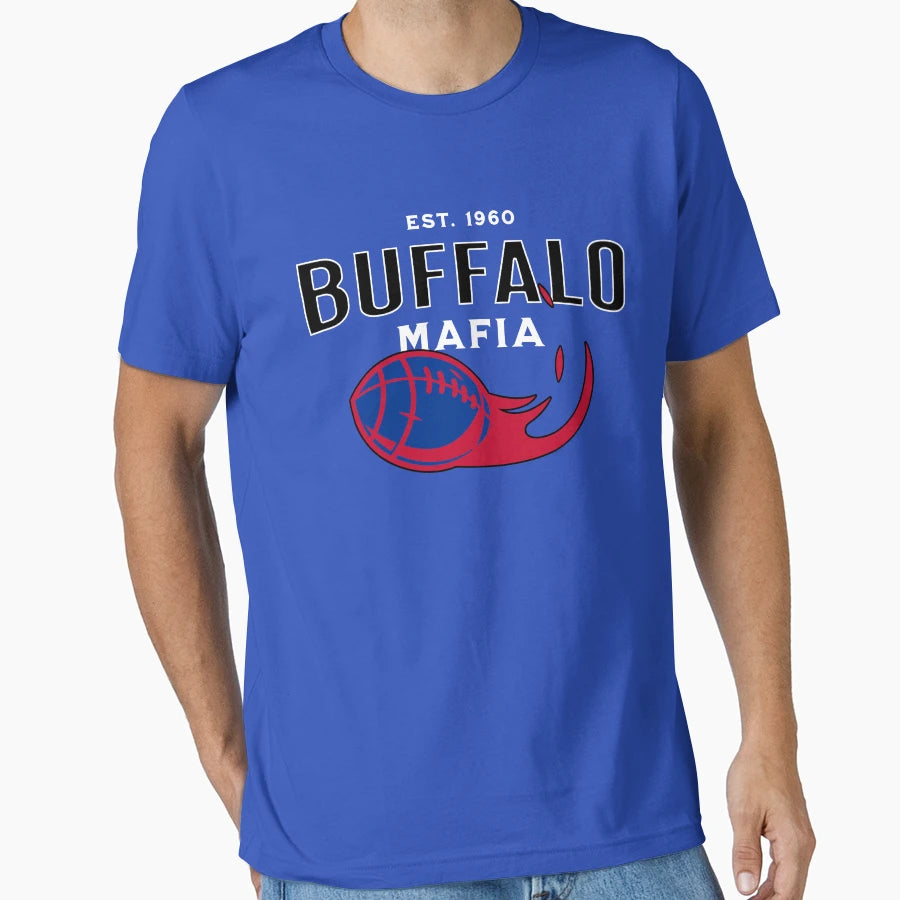 Bills Mafia 2023 T-Shirt - Graphic Print for Adults - T-Shirt, Sweatshirt, Hoodie