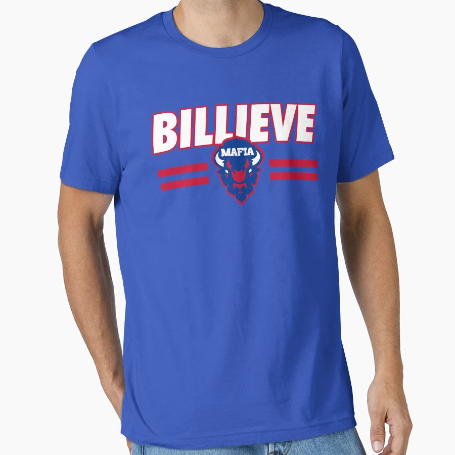 Billieve T-Shirt - Streetwear Style Unisex - T-Shirt, Sweatshirt, Hoodie