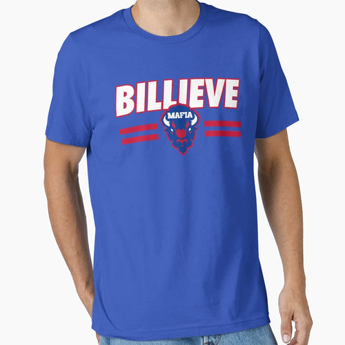 Billieve T-Shirt - Streetwear Style Unisex - T-Shirt, Sweatshirt, Hoodie