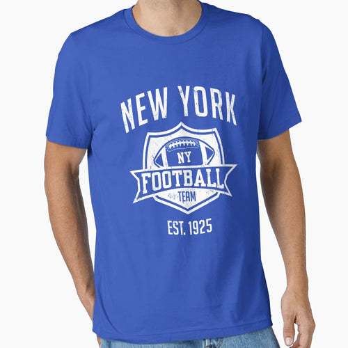 New York Football Team Giants T-Shirt - Streetwear Style Men Women - T-Shirt, Sweatshirt, Hoodie