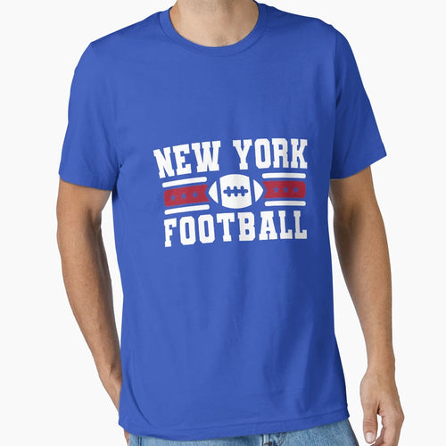 New York Football Team Ny Giants T-Shirt - Aesthetic Graphic Unisex - T-Shirt, Sweatshirt, Hoodie