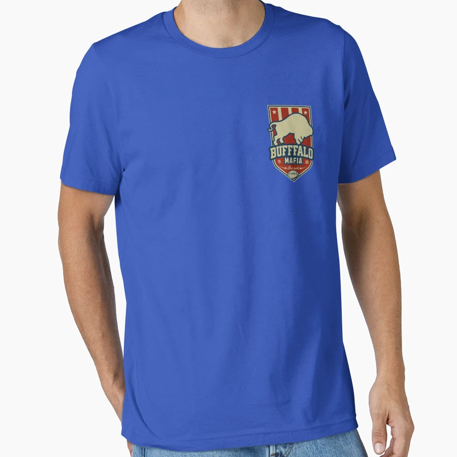 Buffalo Bills 2023 T-Shirt - Custom Art Print for Adults - T-Shirt, Sweatshirt, Hoodie