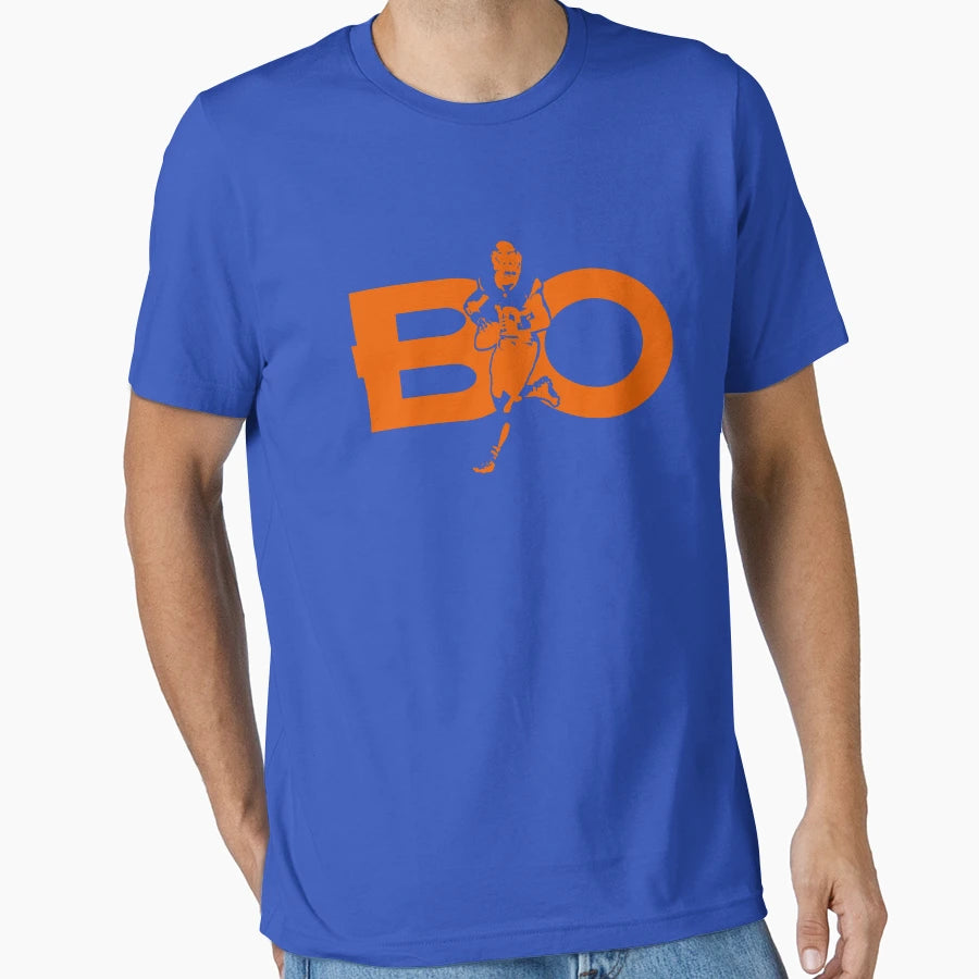 Show Your Support Qb1 T-Shirt - Fun Novelty Design for Adults - T-Shirt, Sweatshirt, Hoodie