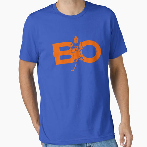 Show Your Support Qb1 T-Shirt - Fun Novelty Design for Adults - T-Shirt, Sweatshirt, Hoodie