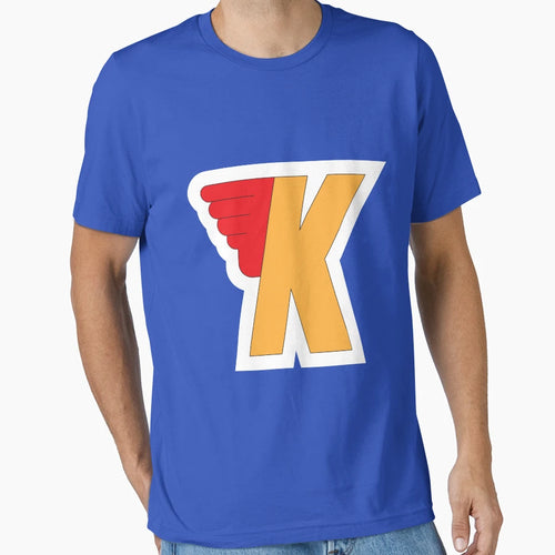 Captain Kremmen Logo T-Shirt - Casual Everyday Wear for Adults - T-Shirt, Sweatshirt, Hoodie