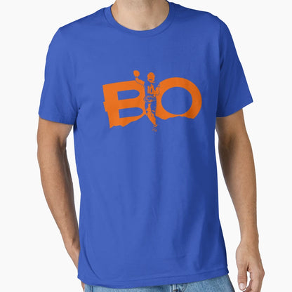 Mile High Bo T-Shirt - Casual Everyday Wear Unisex - T-Shirt, Sweatshirt, Hoodie
