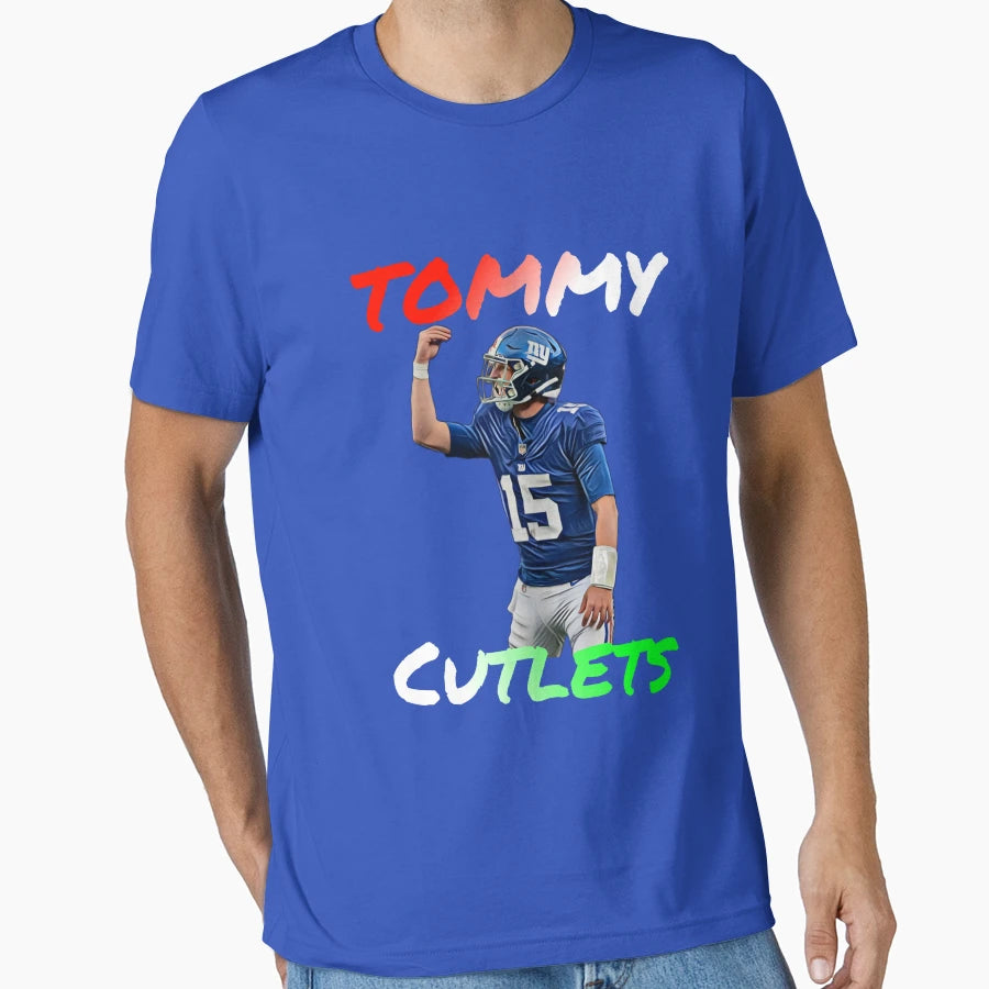 Tommy Cutlets Styled To Amuse T-Shirt - Unique Graphic for Adults - T-Shirt, Sweatshirt, Hoodie
