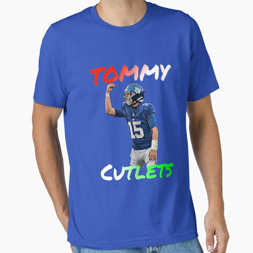 Tommy Cutlets Styled To Amuse T-Shirt - Unique Graphic for Adults - T-Shirt, Sweatshirt, Hoodie