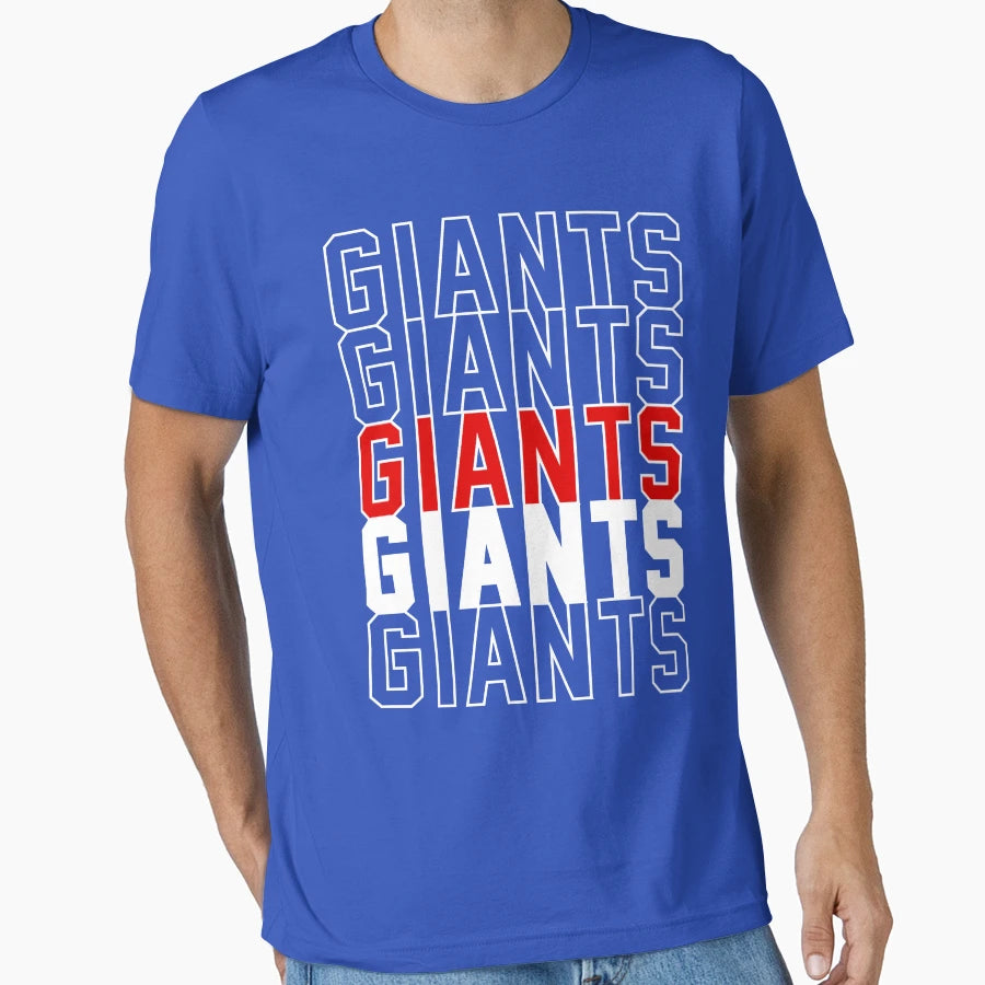 Giants T-Shirt - Novelty Apparel Men Women - T-Shirt, Sweatshirt, Hoodie