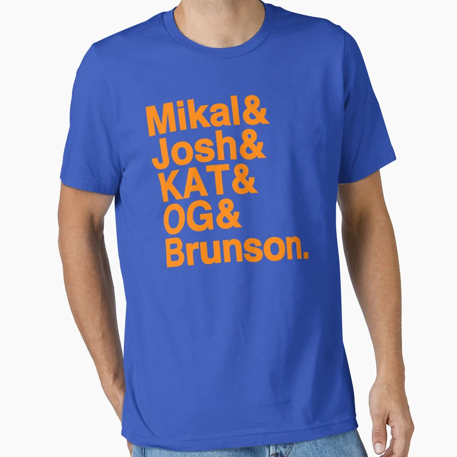 New York Basketball T-Shirt - Graphic Print for Adults - T-Shirt, Sweatshirt, Hoodie