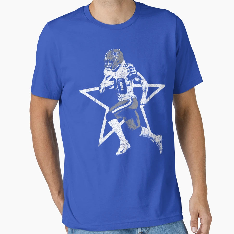 Tony Pollard T-Shirt - Novelty Apparel Unisex - T-Shirt, Sweatshirt, Hoodie