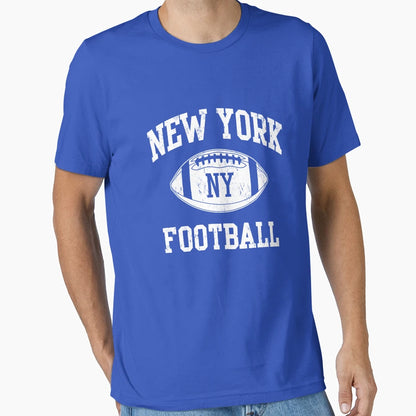 New York Football Team Giants Ny T-Shirt - Unique Graphic for Adults - T-Shirt, Sweatshirt, Hoodie