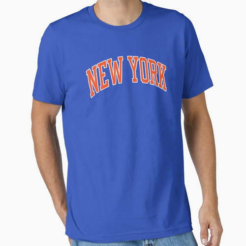 New York T-Shirt - Graphic Print Unisex - T-Shirt, Sweatshirt, Hoodie
