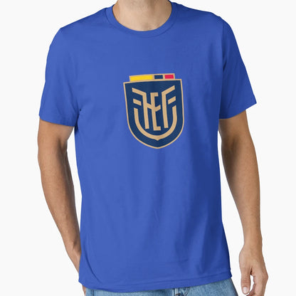 Ecuador World Cup 2022 T-Shirt - Fun Novelty Design for Adults - T-Shirt, Sweatshirt, Hoodie