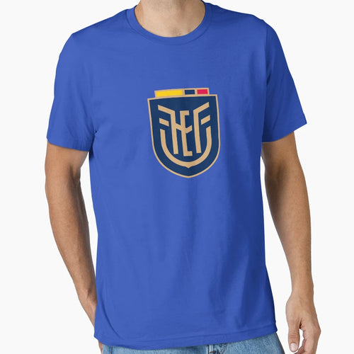 Ecuador World Cup 2022 T-Shirt - Fun Novelty Design for Adults - T-Shirt, Sweatshirt, Hoodie