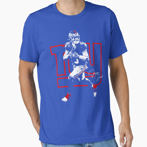 Jaxson Dart T-Shirt - Novelty Apparel for Adults - T-Shirt, Sweatshirt, Hoodie
