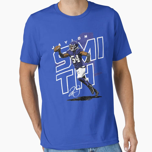 Jaylon Smith T-Shirt - Trendy Graphic for Adults - T-Shirt, Sweatshirt, Hoodie