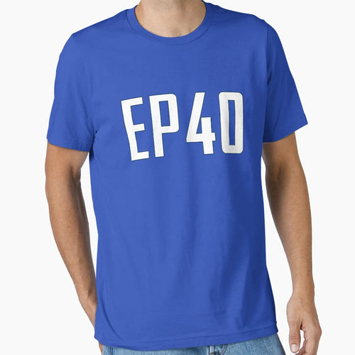 Elias Pettersson Ep40 Canucks T-Shirt - Minimalist Print for Adults - T-Shirt, Sweatshirt, Hoodie