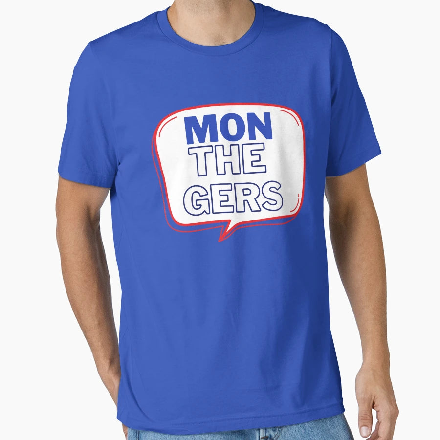 Mon Gers T-Shirt - Trendy Graphic for Adults - T-Shirt, Sweatshirt, Hoodie