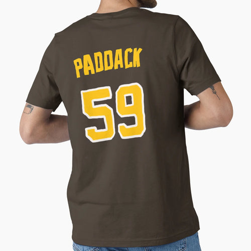 Chris Paddack T-Shirt - Aesthetic Graphic Men Women - T-Shirt, Sweatshirt, Hoodie