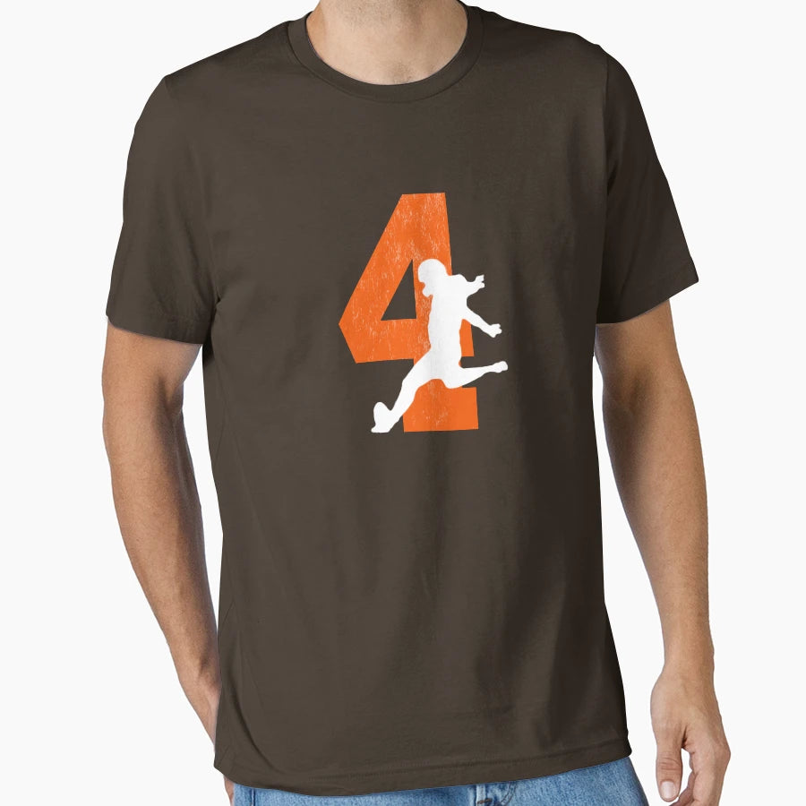 No 4 T-Shirt - Graphic Print Men Women - T-Shirt, Sweatshirt, Hoodie