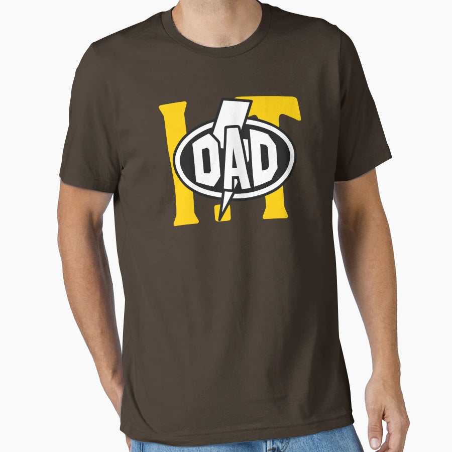 I T Dad T-Shirt - Fun Novelty Design Unisex - T-Shirt, Sweatshirt, Hoodie