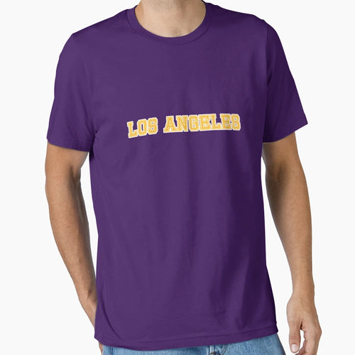 Los Angeles Elite Y T-Shirt - Novelty Apparel Men Women - T-Shirt, Sweatshirt, Hoodie