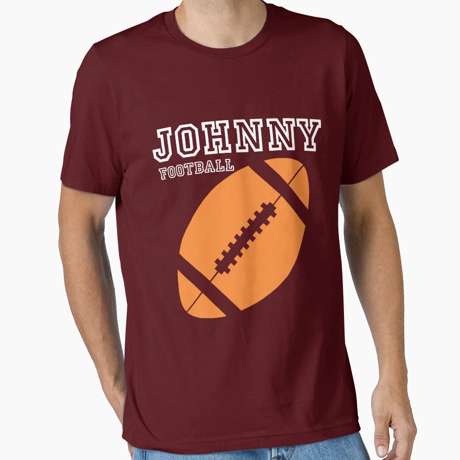 Johnny Football T-Shirt - Novelty Apparel Unisex - T-Shirt, Sweatshirt, Hoodie