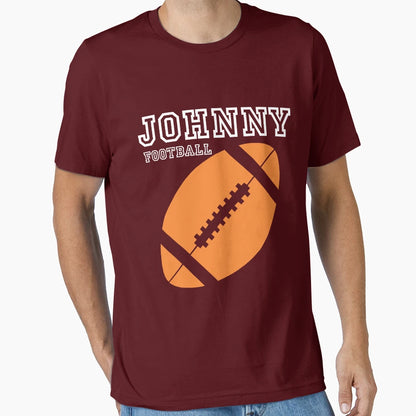 Johnny Football T-Shirt - Novelty Apparel Unisex - T-Shirt, Sweatshirt, Hoodie