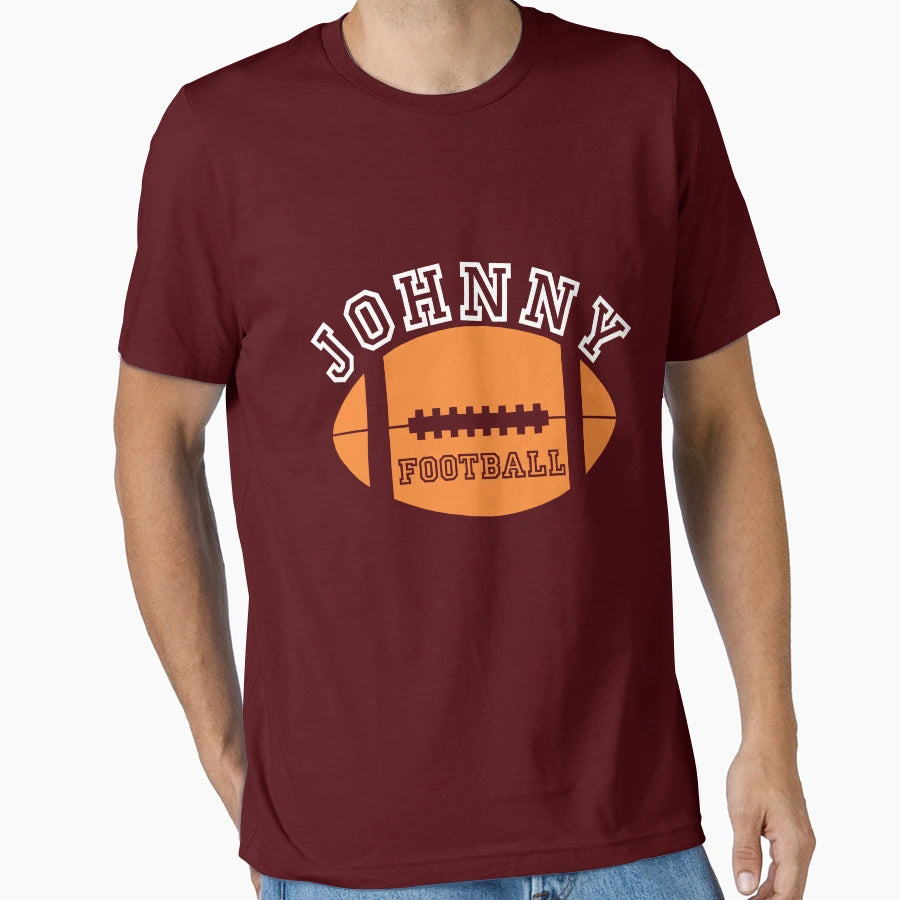 Johnny Football T-Shirt - Novelty Apparel Men Women - T-Shirt, Sweatshirt, Hoodie