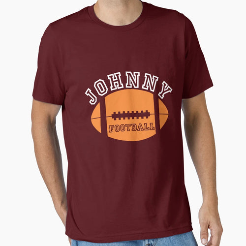 Johnny Football T-Shirt - Novelty Apparel Men Women - T-Shirt, Sweatshirt, Hoodie