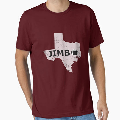 Jimbo Tees Welcome Jimbo Fisher T-Shirt - Casual Everyday Wear for Adults - T-Shirt, Sweatshirt, Hoodie