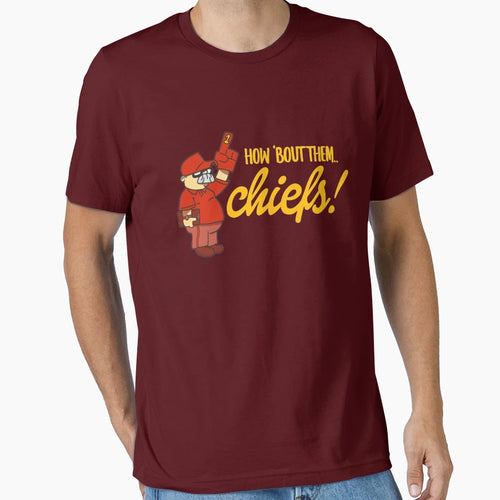 Andy Reid T-Shirt - Minimalist Print for Adults - T-Shirt, Sweatshirt, Hoodie