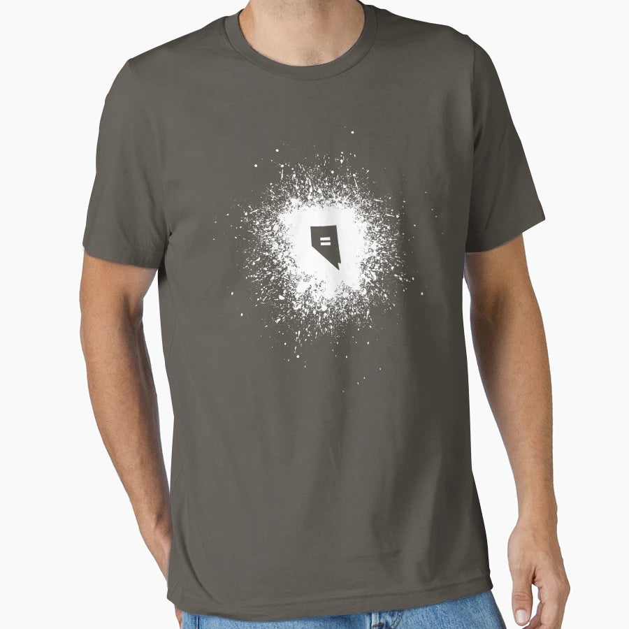 Nevada Equality White T-Shirt - Casual Everyday Wear Unisex - T-Shirt, Sweatshirt, Hoodie
