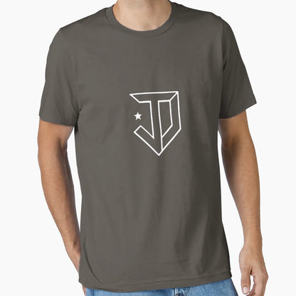 Justice Democrats T-Shirt - Unique Graphic Unisex - T-Shirt, Sweatshirt, Hoodie