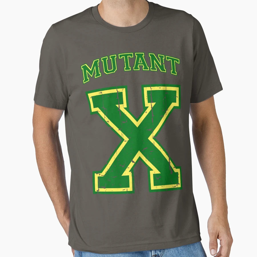 Mutant X 4 T-Shirt - Custom Art Print for Adults - T-Shirt, Sweatshirt, Hoodie