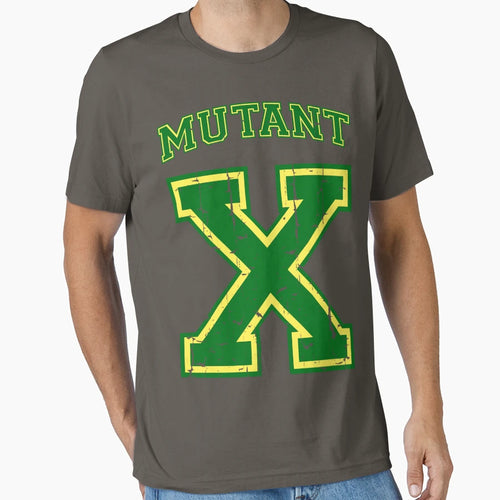 Mutant X 4 T-Shirt - Custom Art Print for Adults - T-Shirt, Sweatshirt, Hoodie