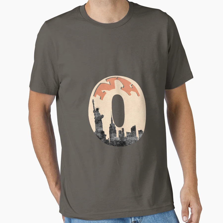 New York T-Shirt - Casual Everyday Wear Unisex - T-Shirt, Sweatshirt, Hoodie