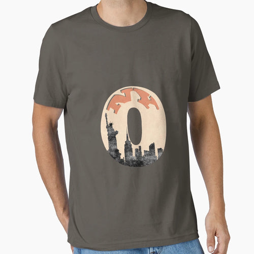 New York T-Shirt - Casual Everyday Wear Unisex - T-Shirt, Sweatshirt, Hoodie